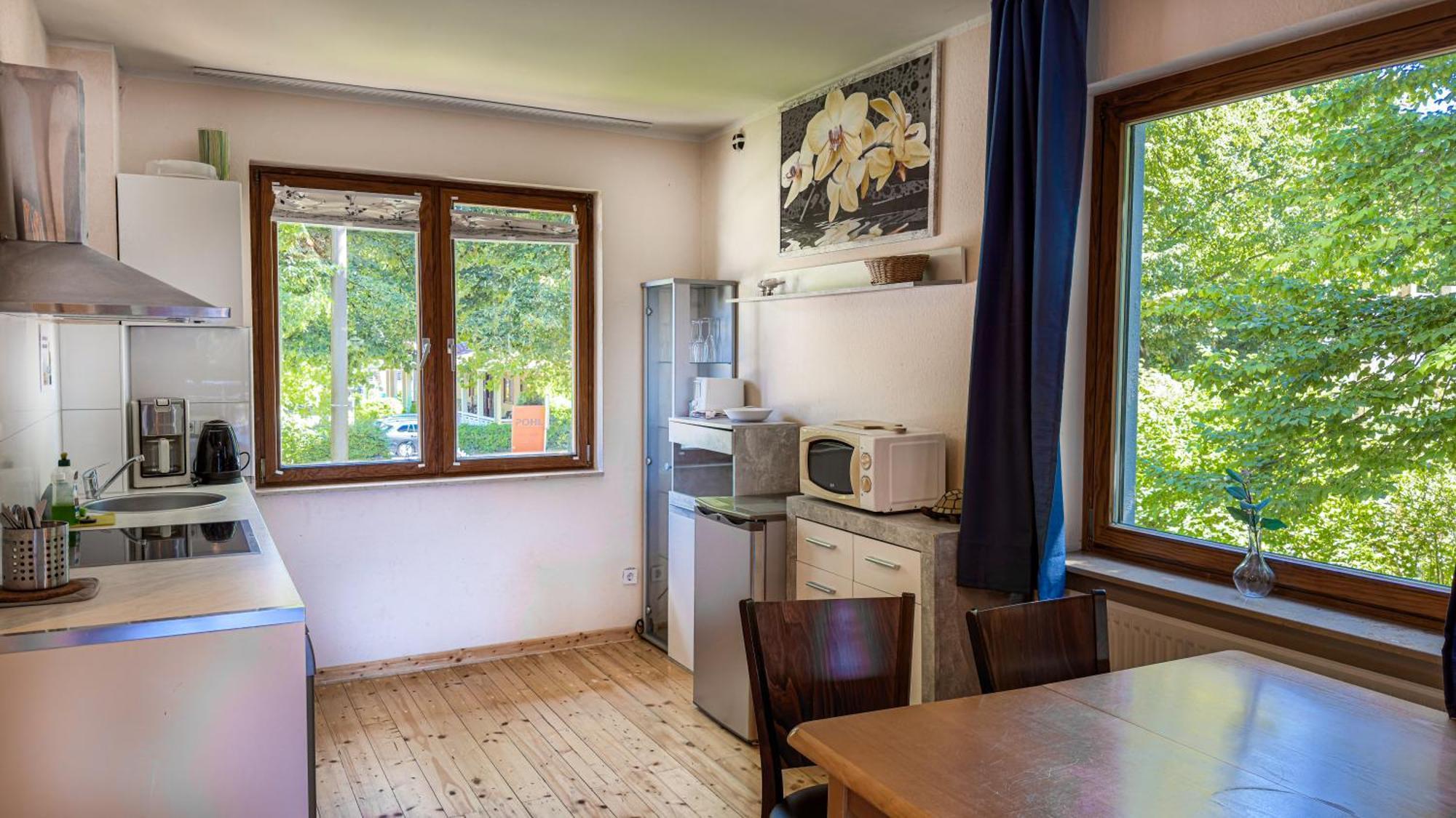 Hansa Apartments Hamburg Exterior photo